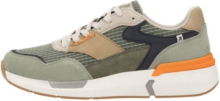 RRieker R-Rieker Sneakers uit de nieuwe christoph kramer-collectie met ademend voering - Foto 2