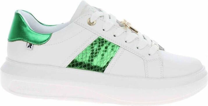 Rieker Lage Sneakers W120281