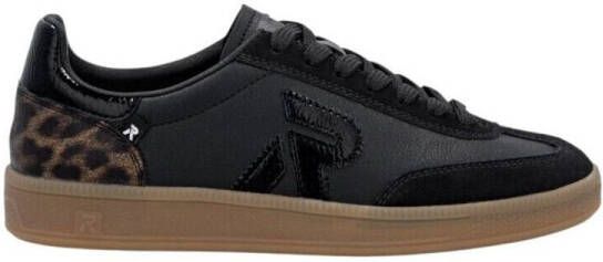 RRieker RIEKER Sport Sneakers San Diego Swing2GO retro-sneaker vrijetijdsschoen lage schoen met uitneembaar voetbed