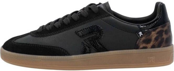 RRieker R-Rieker Sneakers San Diego Swing2GO retro-sneaker vrijetijdsschoen lage schoen met uitneembaar voetbed - Foto 2