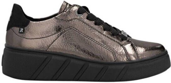 Rieker Lage Sneakers Baskets - Foto 2