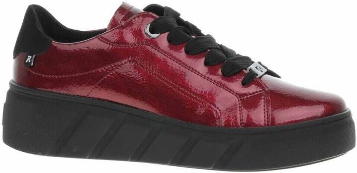 Rieker Lage Sneakers Baskets - Foto 2