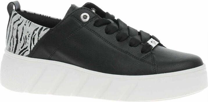 OTTO RIEKER Sport Plateausneakers veterschoen lage schoen vrijetijdssneaker met zachte inleg - Foto 2