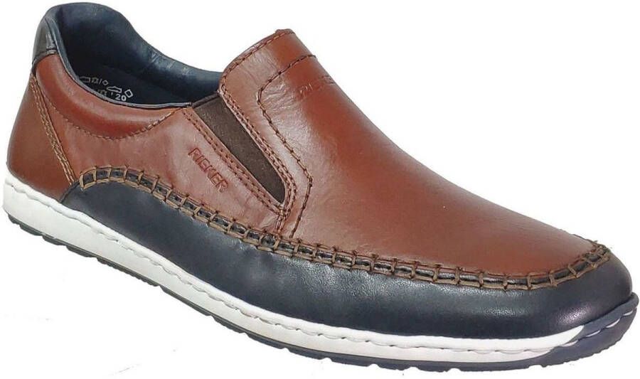 Rieker Mocassins 08853