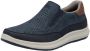 Rieker Slip-on sneakers slipper instapschoen lage schoen met zij-elastische inzetten - Thumbnail 1