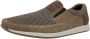 Rieker Instappers Heren Beige - Thumbnail 2