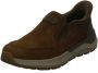 Rieker Tex H Instappers cognac Synthetisch - Thumbnail 3