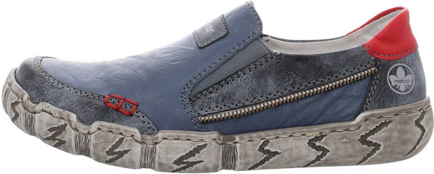Rieker Mocassins