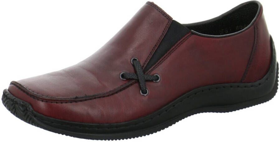 Rieker Cristallino Stingray Wedges
