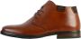 Rieker Nette Veterboot 10301-24 Braun Cognac - Thumbnail 19