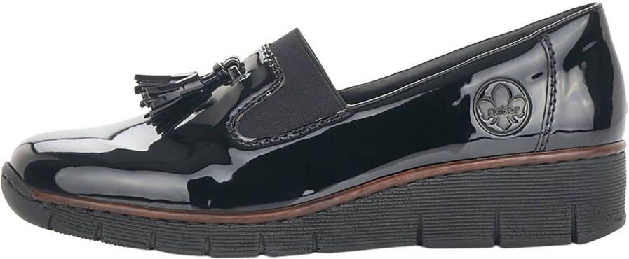 Rieker Mocassin à Enfiler Softlack - Foto 2