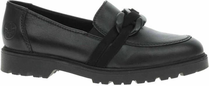 Rieker 45566-00 Instapper zwart