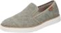 Rieker Instapper B2265-54 Groen Canvas 10½ - Thumbnail 3