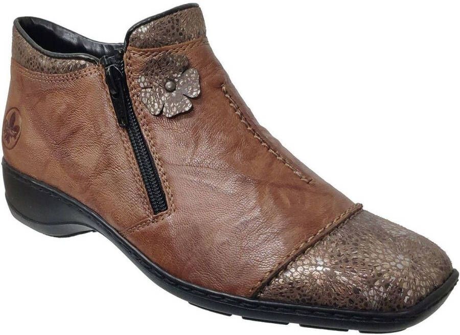 Rieker Enkellaarzen Bottines 58388
