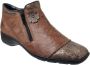 Rieker Enkellaarzen Bottines 58388 - Thumbnail 1