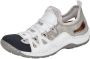 Rieker Slip-on sneakers instappers - Thumbnail 2