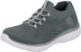 OTTO RIEKER Sport Slip-on sneakers slipper vrijetijdsschoen instapschoen met elastische instap - Thumbnail 4