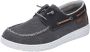 Rieker herenschoenen canvas slip-on zwart - Thumbnail 2