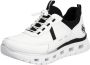 OTTO RIEKER Sport Slip-on sneakers EDINA Chunky slipper vrijetijdsschoen in vegan verwerking - Thumbnail 1