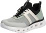 OTTO RIEKER Sport Slip-on sneakers Chunky slipper vrijetijdsschoen in vegan verwerking - Thumbnail 2
