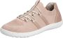 Rieker Slip-on sneakers Barefootschoenen slipper vrijetijdsschoen lage schoen met elastische brei-schaft - Thumbnail 1