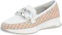 Rieker Zomer Slip-On Comfort Schoenen Multicolor Dames - Thumbnail 3