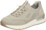 Rieker Slip-on sneakers slippers instapschoen lage schoen vrijetijdssneaker met aantrek lus - Thumbnail 1