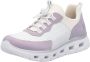 OTTO RIEKER Sport Slip-on sneakers Vegan slippers lage schoen vrijetijdssneaker met memosoft-uitrusting - Thumbnail 1