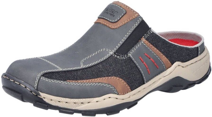 Rieker Clogs zomerschoen huisschoen om in te stappen