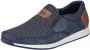 Rieker Instappers Heren Blauw - Thumbnail 6