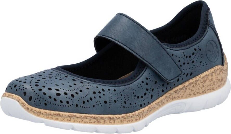 Rieker Mocassins