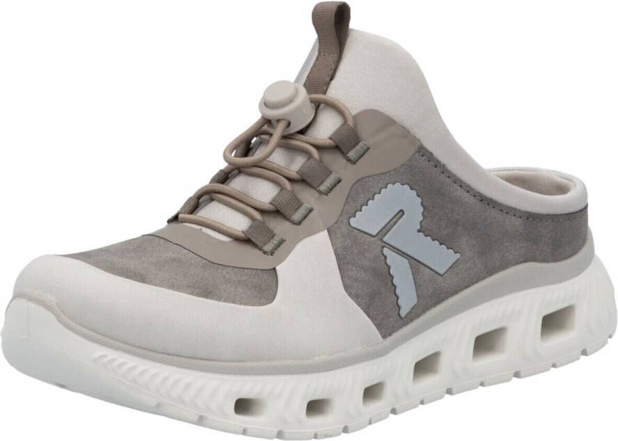OTTO RIEKER Sport Clogs instapschoen sabotschoen sneaker met aangebrachte snel sluiting