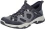 Rieker Slip-on sneakers trekking schoen outdoorschoen instapschoen met elastiek - Thumbnail 1
