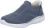 OTTO RIEKER Sport Slip-on sneakers Ready2GO Slipper lage schoen vrijetijdsschoen met MemoSoft binnenzool - Thumbnail 5