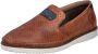 Rieker Instappers loafer instapschoen met kleine stretch-inzetten - Thumbnail 1