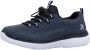 OTTO RIEKER Sport Slip-on sneakers instapschoen lage schoen vrijetijdssneaker met memosoft-uitrusting - Thumbnail 1