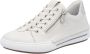 Rieker Slip-on sneakers slippers instapschoen lage schoen vrijetijdsschoen in smalle vorm - Thumbnail 1