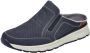 Rieker Clogs zomerschoen pantoffel met zijdelingse stretch-inzetstukken - Thumbnail 1