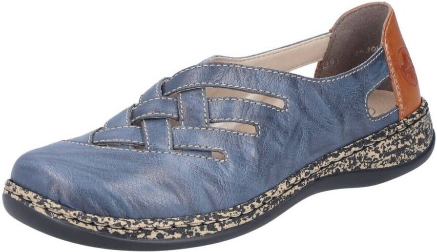 Rieker Mocassins