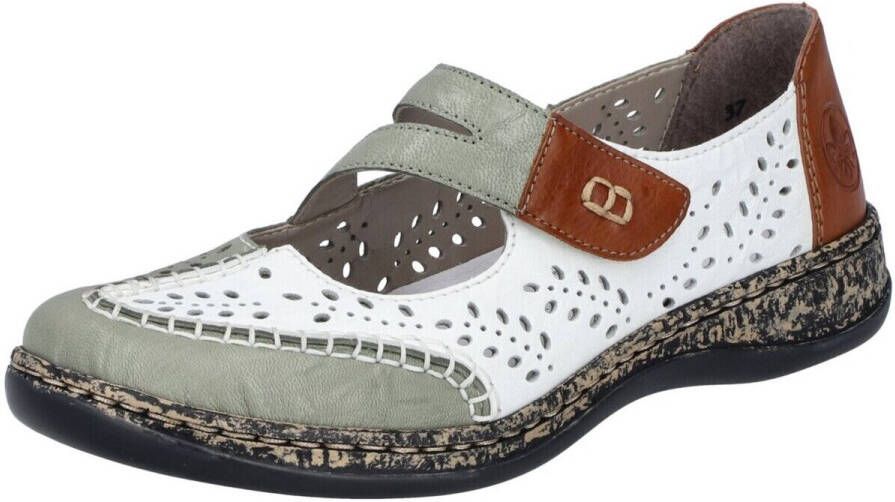 Rieker Mocassins