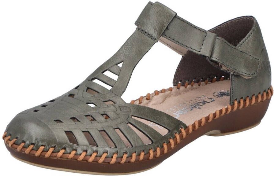 Rieker Mocassins