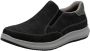 Rieker Instappers slip-on sneaker lage schoen loafer vrijetijdsschoen met elastische band - Thumbnail 1