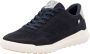 OTTO RIEKER Sport Sneakers CHESTER veterschoen lage schoen vrijetijdsschoen met trendy loopzool - Thumbnail 1
