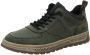 Rieker H Sneakers groen Synthetisch - Thumbnail 2