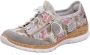 Rieker Grijze Instap Sneakers voor Dames - Thumbnail 2