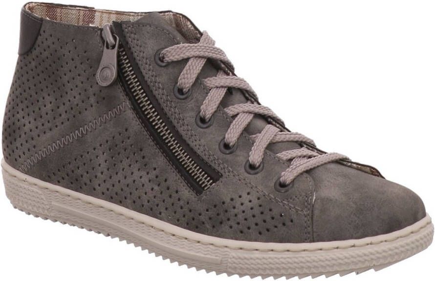 Rieker Sneakers met een ritssluiting
