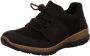 Rieker Slip-on sneakers met elastische rand zonder sluiting - Thumbnail 1