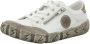 Rieker Sneakers met decoratieve rits vrijetijdsschoen lage schoen veterschoen - Thumbnail 1