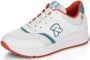 Rieker Instaplaarzen Wit White Dames - Thumbnail 2