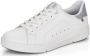 OTTO RIEKER Sport Sneakers in monochrome uitstraling vrijetijdsschoen lage schoen veterschoen - Thumbnail 3